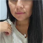 Al dictar inglés o dar refuerzo  a los alumnos de primaria soy reflexiva, organizada, paciente, constante y exigente.